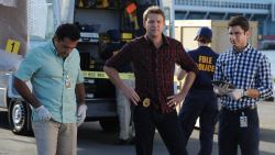 Slunečno, místy vraždy