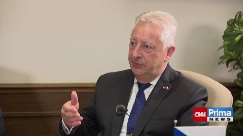 Rozhovor s ministry obrany ČR a SR Jaromírem Zůnou a Robertem Kaliňákem