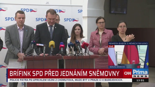 ZPRÁVY, 10.3. v 13:00