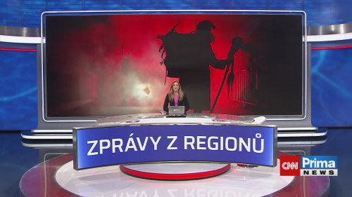 ZPRÁVY Z REGIONŮ, 5.12. v 17:25