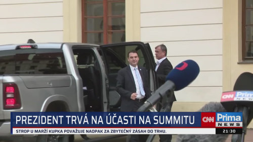 360°, 2.4. v 21:30 - D. Pražák, M. Ševčík, K. Haas, J. Papajanovský