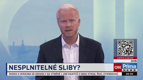 NOVÝ DEN - 24.7. v 08:00