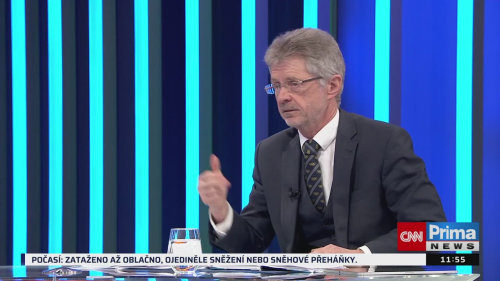 PARTIE Terezie Tománkové, 15.2. v 11:50 - Vladimír Pikora, Pavla Pivoňka Vaňková, Jan Grolich, David Pražák