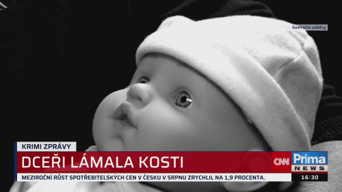 KRIMI ZPRÁVY, 4.9. v 16:30