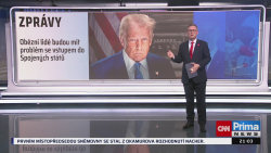 ZPRÁVY, 11.11. v 21:00 - Lukáš Kovanda