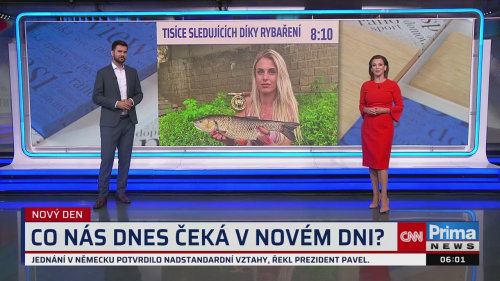 NOVÝ DEN - 10.7. v 06:00