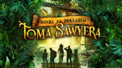 Honba za pokladem Toma Sawyera