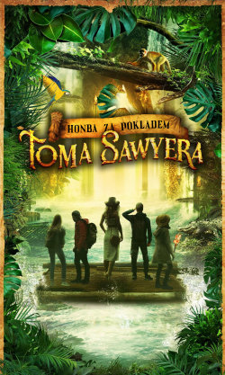 Honba za pokladem Toma Sawyera