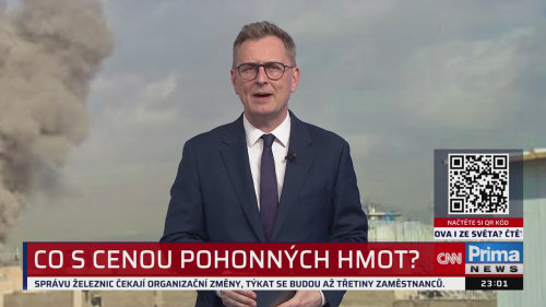 ZPRÁVY, 27.3. v 23:00