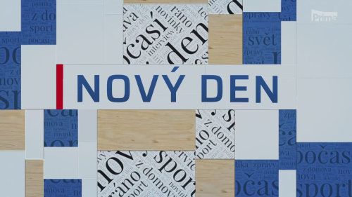 NOVÝ DEN, 12.2. v 05:55