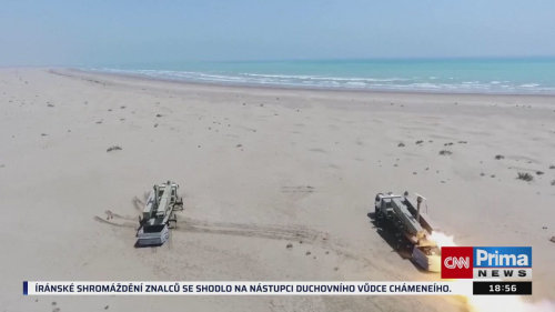 HLAVNÍ ZPRÁVY, 8.3. v 18:55