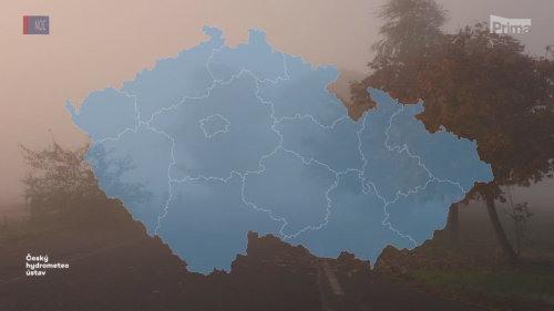 POČASÍ - 16.11. v 18:52