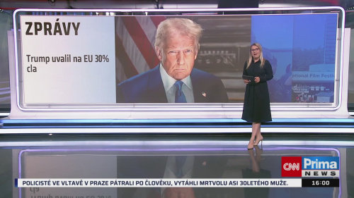 ZPRÁVY - 12.7. v 16:00