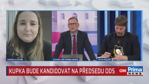 ZPRÁVY PLUS - 24.10. v 13:30