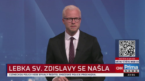 ZPRÁVY, 15.5. v 23:00