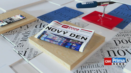 NOVÝ DEN - 30.5. v 05:55