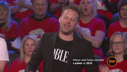 Vojta Kotek o roli hradního pána ve Zrádcích – Máme rádi Česko (S17E8)