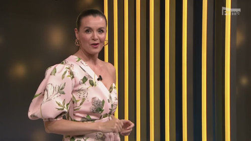 SHOWTIME, 5.4. v 19:55