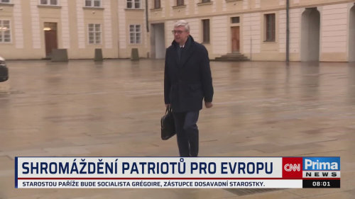 NOVÝ DEN, 23.3. v 08:00