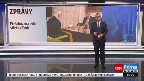 ZPRÁVY - 14.11. v 16:00