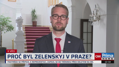 K VĚCI - 6.5. v 12:30