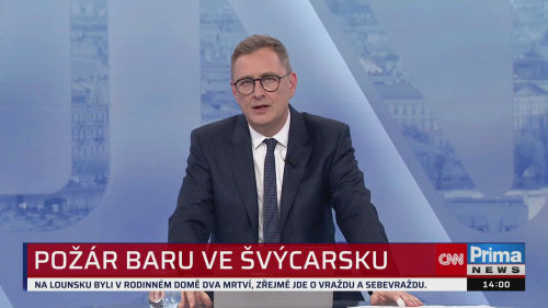 ZPRÁVY, 2.1. v 14:00
