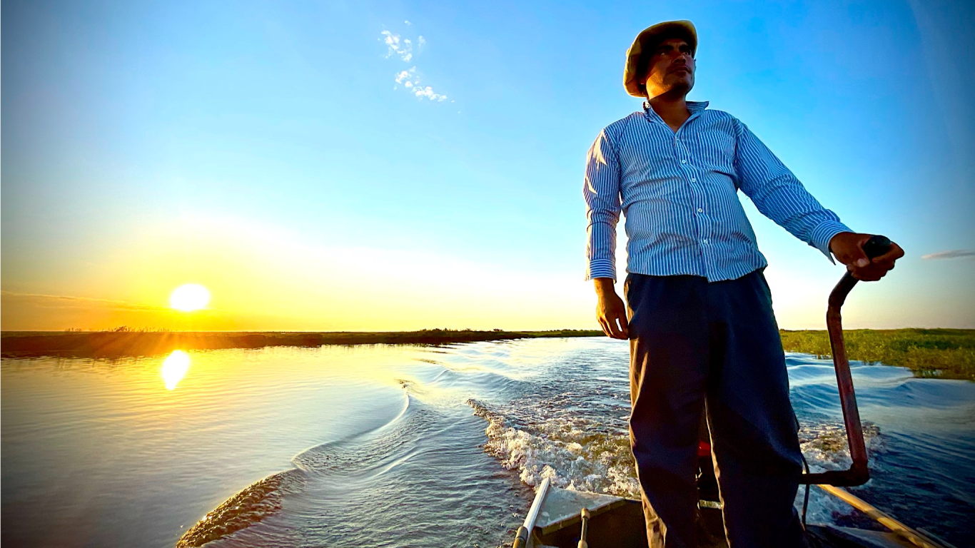 Netvoři z bažin 1/2