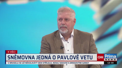K VĚCI, 26.8. v 12:30