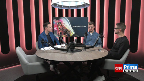 9. díl START[UP]UJEME