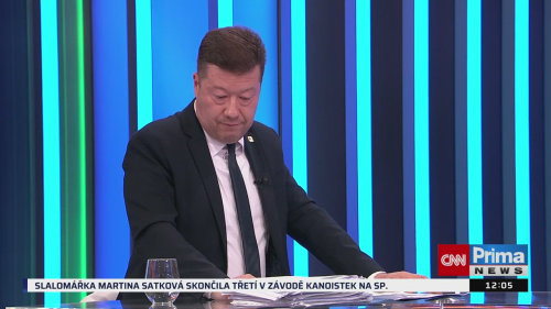 PARTIE Terezie Tománkové, 14.6. v 11:55 - František Talíř, Vendula Svobodová, David Pražák, Miroslav Ševčík