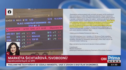 ZPRÁVY, 11.3. v 13:30