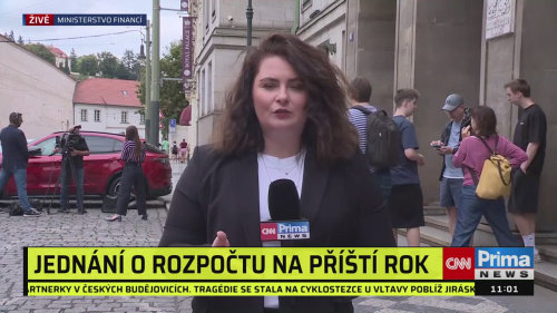 ZPRÁVY, 18.8. v 11:00