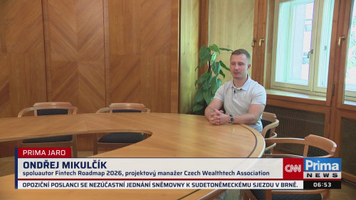 NOVÝ DEN, 13.5. v 06:50