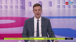 ZPRÁVY, Jan Kubáček, Viliam Buchert - 5.10. v 10:00