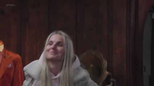 Mia o své strategii zrádce