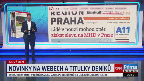 NOVÝ DEN, 11.8. v 06:58
