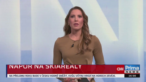 ZPRÁVY, 28.12. v 16:00