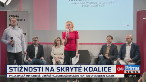 NOVÝ DEN - 18.9. v 08:00