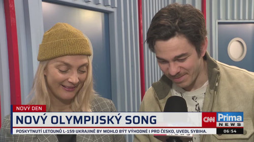 NOVÝ DEN, 28.1. v 06:54