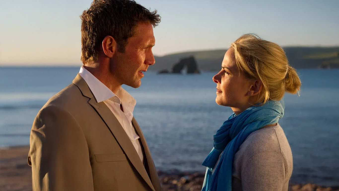 Rosamunde Pilcher: Cesta za štěstím