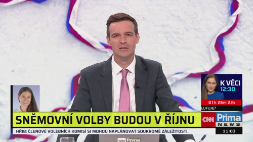 ZPRÁVY - 13.5. v 11:00