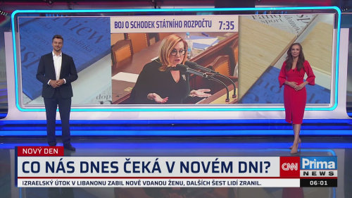 NOVÝ DEN, 28.8. v 06:00