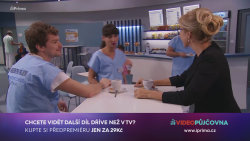 Modrý kód (175): Je to syn mého šéfa