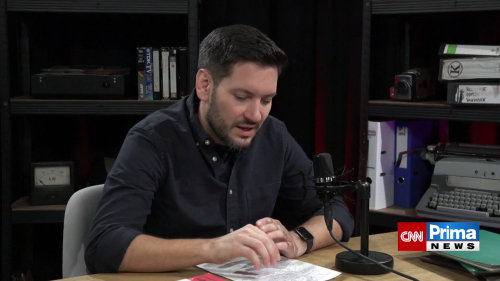 HLASY ZLOČINU, Pavel Soldát