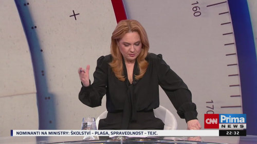 360°, 26.11. v 22:00 - Radek Vondráček, Jindřich Rajchl, Jan Bartošek, Martin Dvořák