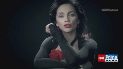 Lucie Bílá slaví 60, 7.4. v 20:10