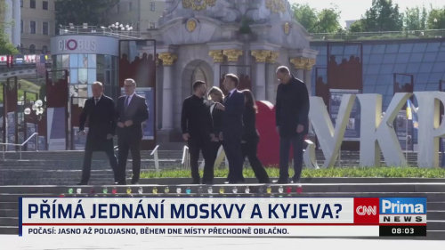 NOVÝ DEN - 12.5. v 08:00