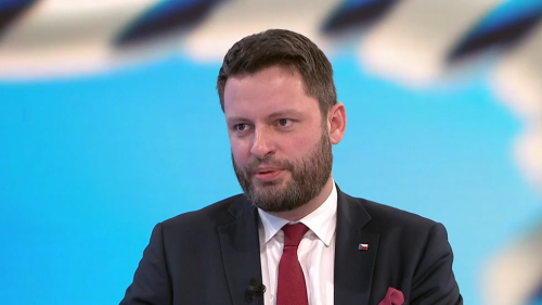 K VĚCI, 18.2. v 12:30 - Ondřej Prokop