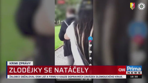 KRIMI ZPRÁVY, 10.9. v 16:30