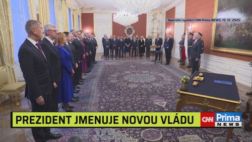 SPECIÁLNÍ VYSÍLÁNÍ, 15.12. v 20:15